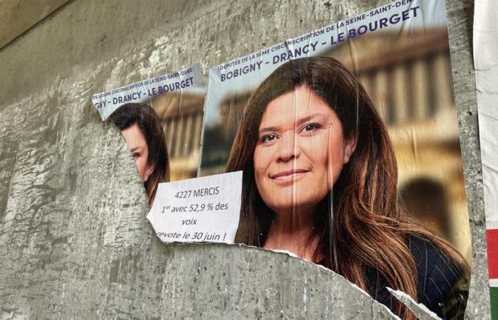In Drancy, at Raquel Garrido’s, the shadow of Lagarde hovers over a disunited left