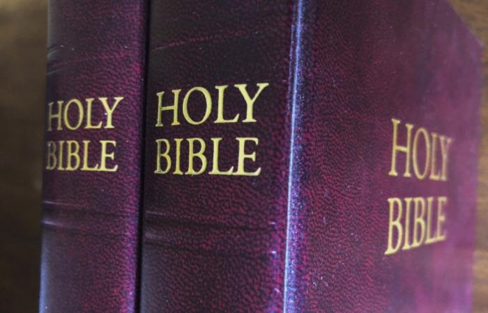 Oklahoma orders Bible teaching in schools