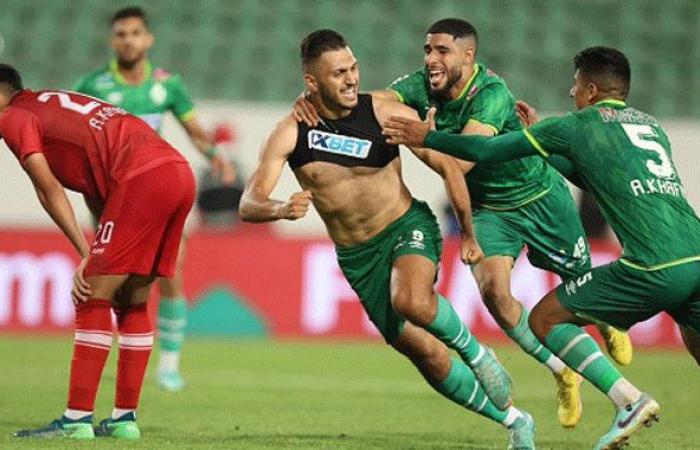 Football Throne Cup Raja Casablanca was scared by the MCO – Today Morocco