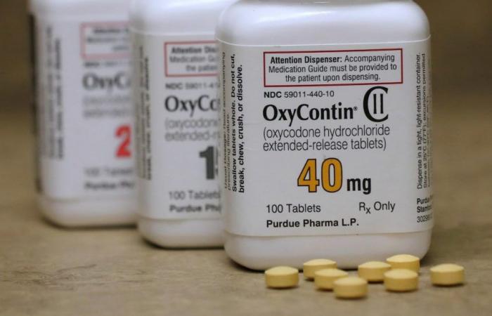 Opioid crisis: US Supreme Court rejects deal with Purdue Pharma