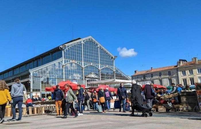 Your most beautiful market 2024: Niort wins the competition, Villeneuve-sur-Lot ranks 7th and Revel in 8th place
