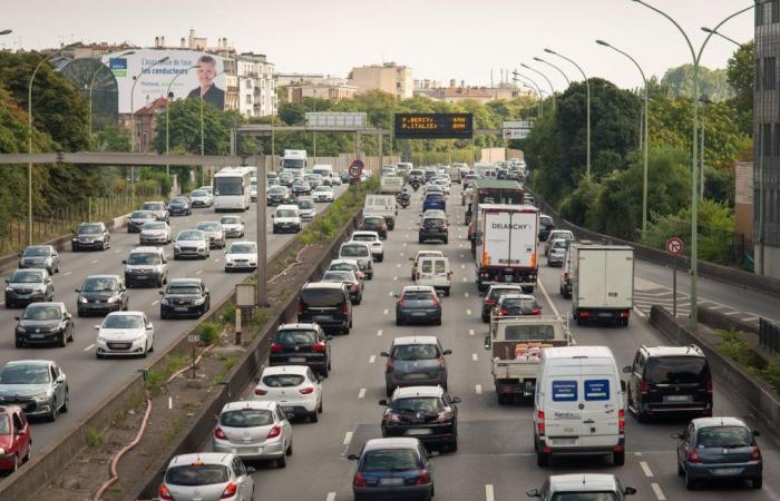 “Freedom”, “autonomy”… Nearly 80% of French people will go by car this summer