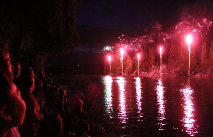 National Day in Mantes-la-Jolie (78): Picnic, lanterns and fireworks on July 13, 2024