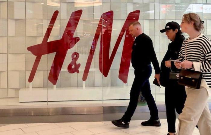 H&M: Net profit jumps in second quarter