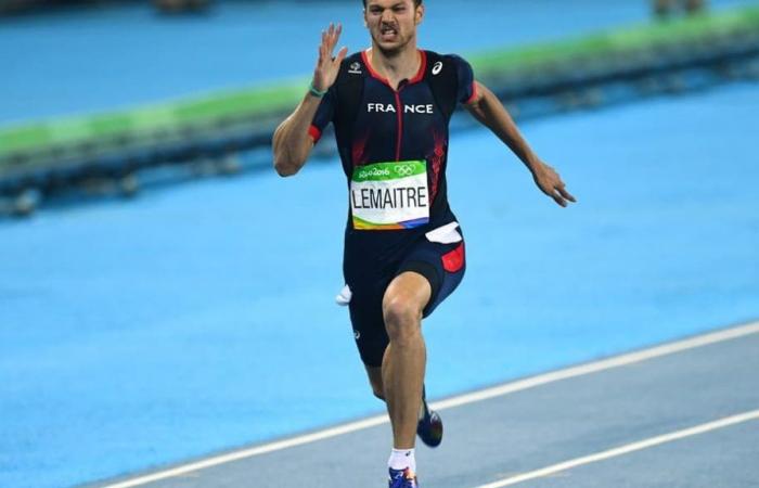 Christophe Lemaitre, first white sprinter under 10 seconds over 100m, ends his career