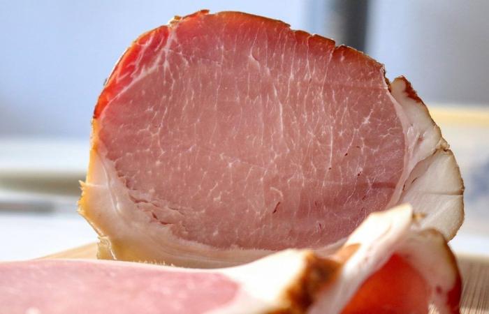 This ham sold throughout France should definitely not be consumed
