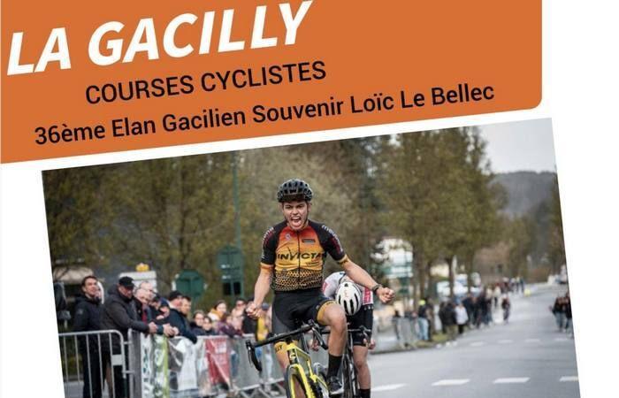 La Gacilly June 30, 2024 cycle race entrants