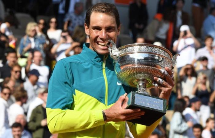 ATP > “When I think that Nadal has won Roland Garros 14 times, my head spins. I don’t understand how anyone can criticize him for his way of retiring. We can’t say anything to him, he will do it when he feels like it,” says Claudio Pistolesi
