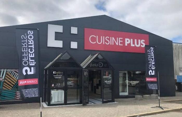 Two years after its acquisition, the Cuisine Plus brand in Vannes has recorded very positive results