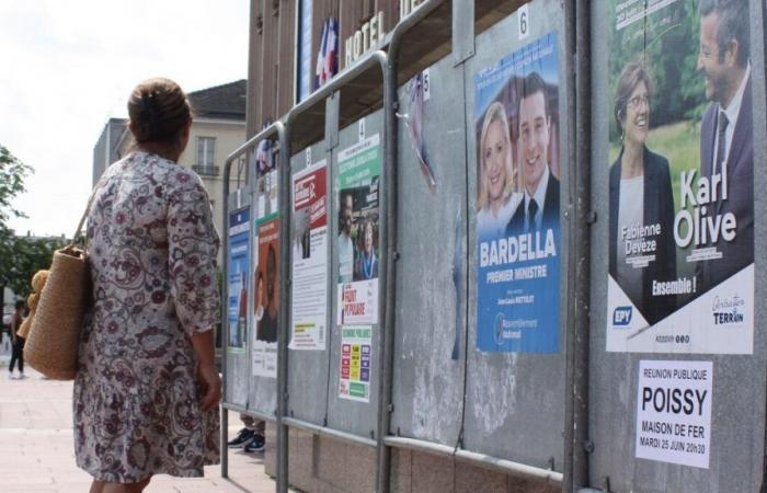 Legislative elections in Yvelines: “The RN and the NFP scare me, and I no longer have confidence in Renaissance”