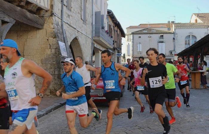 The 13th Strides of Rives-Villeréal, this Sunday