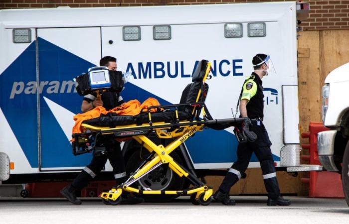 Wait times are getting longer for ambulances in Toronto