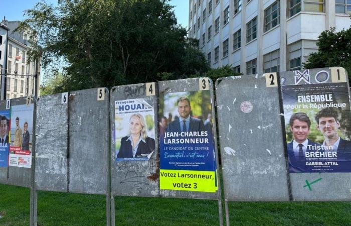 Legislative elections 2024: in Brest-center, the revenge of Pierre-Yves Cadalen?