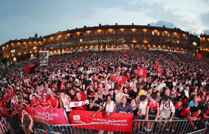 Stade Toulousain – Bordeaux-Bègles Final: “A monstrous match”, the Capitole in red and black for the Top 14 final