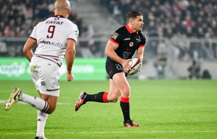 Top 14 final. Never satisfied, Stade Toulousain attacks a fabulous double