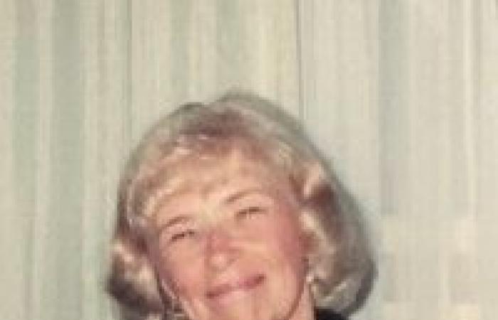 Joan Carolyn Barrett Abbott June 23 2024, obituary, obituary