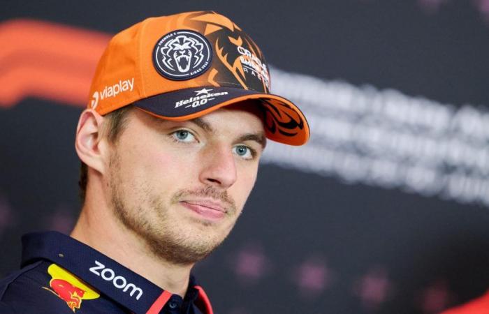 Austrian Grand Prix | Red Bull | Max Verstappen dismisses Mercedes: “I’m very happy where I am”