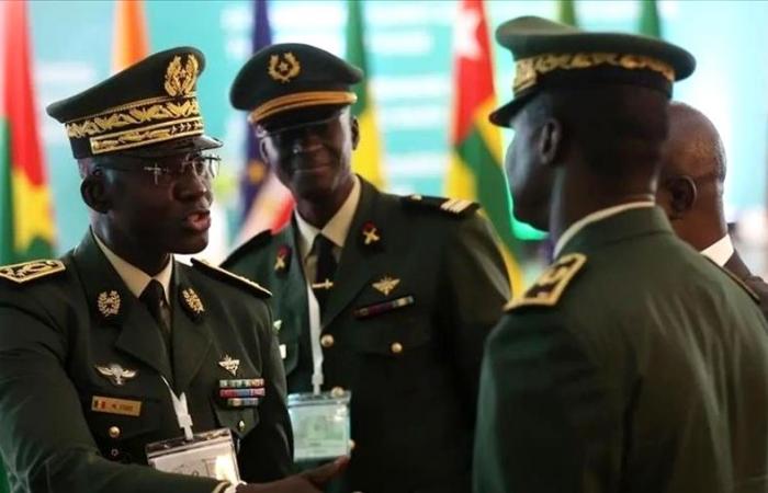ECOWAS seeks $2.6 billion for anti-terror force