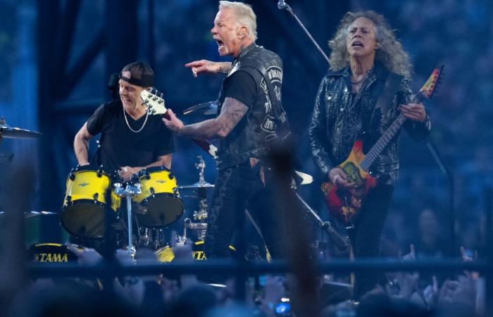 Hellfest 2024. The Metallica legend with 20 million tickets sold worldwide returns to Clisson