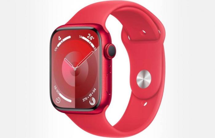 Amazon slashes price of Apple Watch Series 9 for summer sales