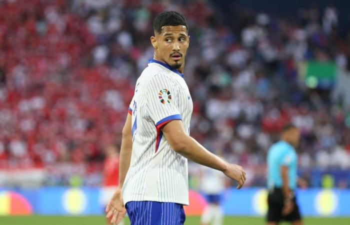 William Saliba, the other kid from Bondy – Euro 2024 – France