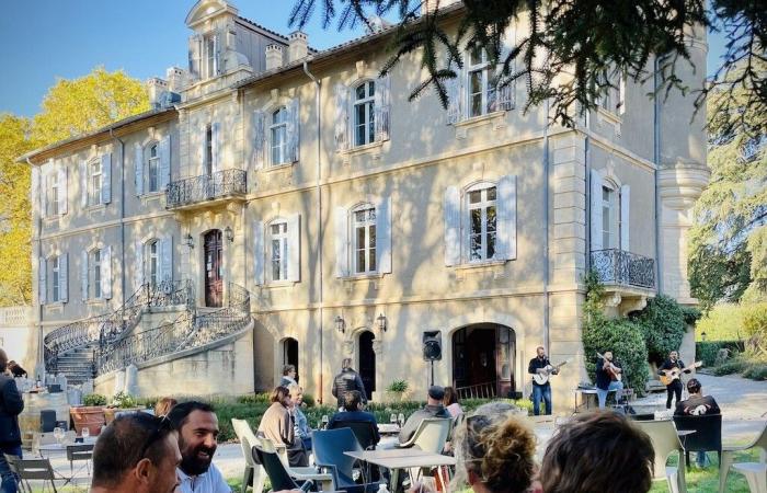 Near Montpellier: disco will be king at the Château Capion Apéro evening in Aniane