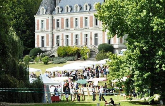 The 6th edition of the writers at Gonzague, returns on August 25, in Chanceaux-près-Loches