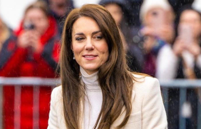 Kate Middleton: this cute nickname that her son George even gives her in public