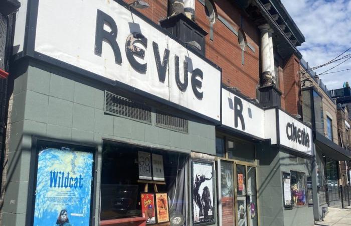 Revue Cinema, Open Since 1912, Threatened With Closure in Toronto