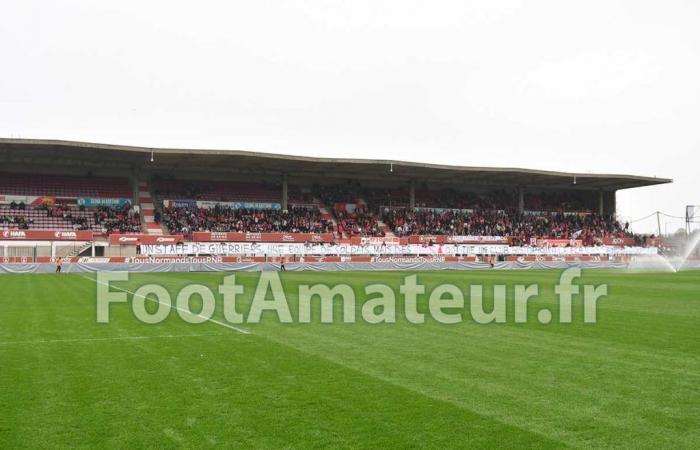 DNCG. FC Rouen to appeal its demotion