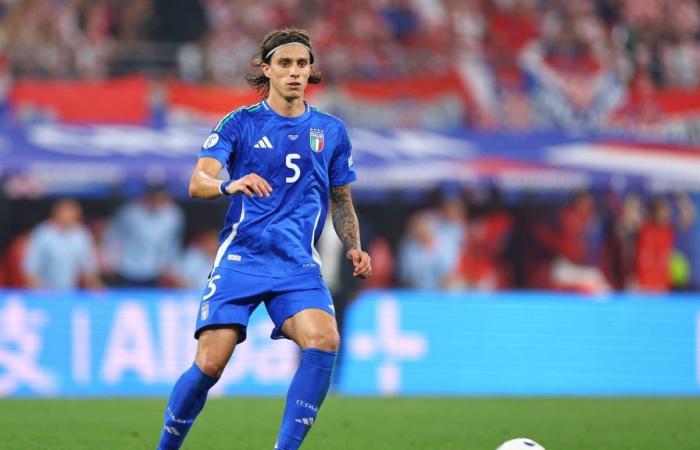 Real Madrid interested in Calafiori, one of the sensations of the Euro