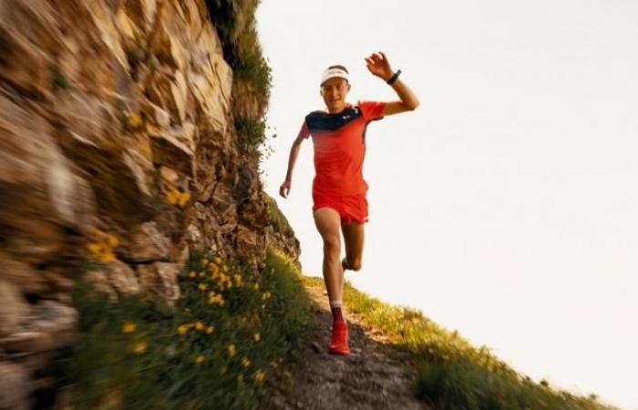 Rémi Bonnet, title holder at the Mont-Blanc Marathon: “Racing, I have that in me”