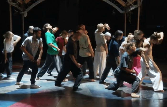 Choreographer Mourad Merzouki is in residence in Béziers