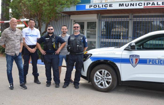 Intervention, cooperation… News from the municipal police in Le Lavandou