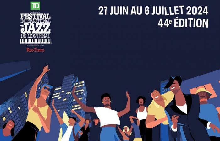 Let’s go for the Montreal International Jazz Festival!