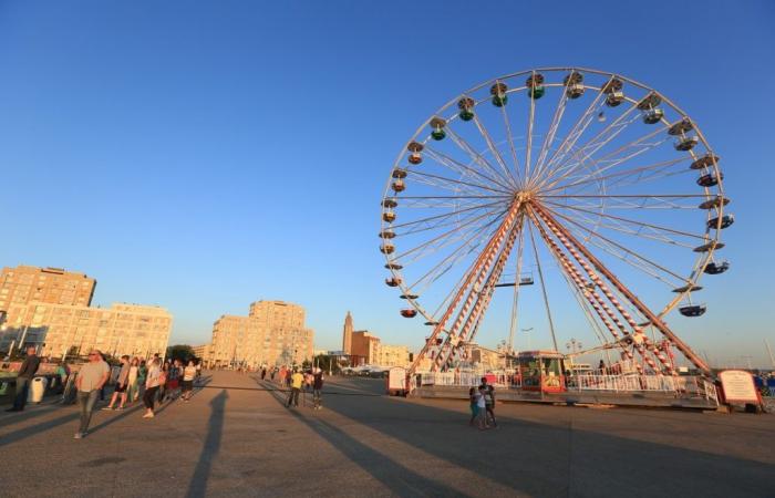 Jace, sports activities, rock… What to do in Le Havre and the surrounding area this weekend?