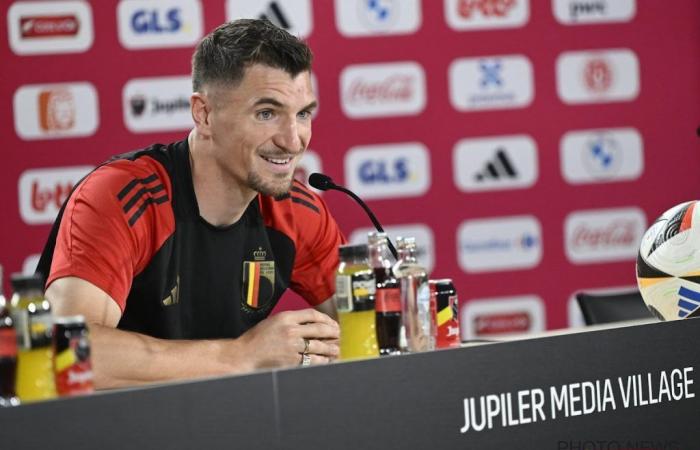“If we beat them, we won’t be able to brag too much”: France – Belgium, a not so unbalanced match, according to Thomas Meunier – Tout le foot
