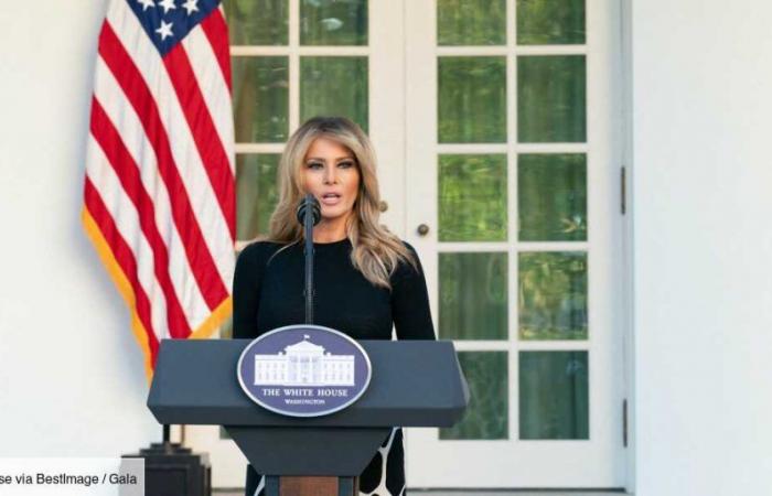 Where is Melania Trump? The former First Lady is (still) conspicuous by her absence