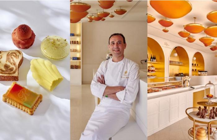 Gastronomy: the best pastry in the world is in Paris