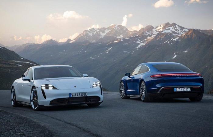Porsche issues a safety recall on all Porsche Taycans – Portail des Îles de la Madeleine