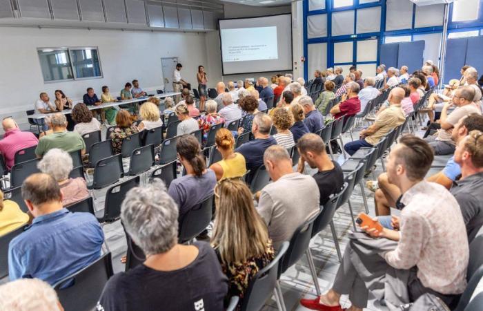 “It’s an adventure that begins”: first public meeting for the revision of the PLU of Draguignan