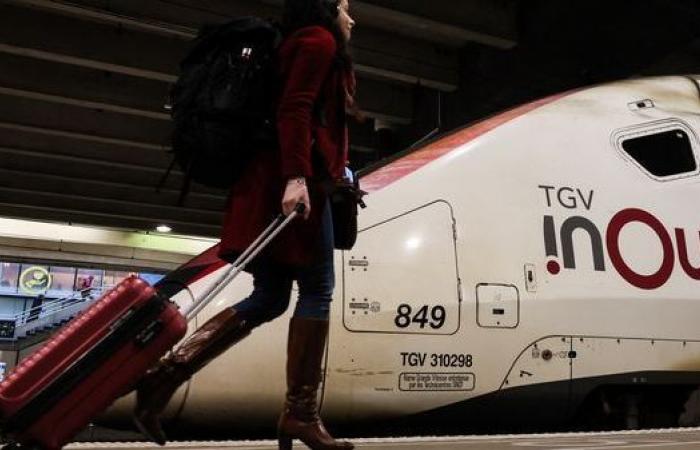 Purchasing power: contrary to SNCF commitments, the increase in the price of TGV tickets exceeds inflation