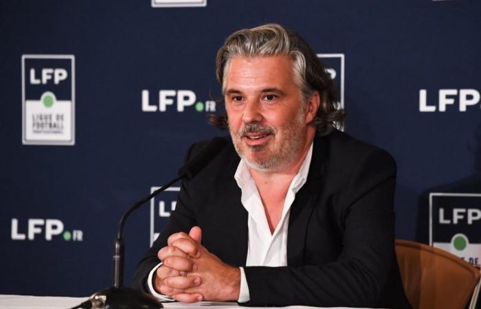 Ligue 1 – The Senate asks serious questions about the CVC agreement