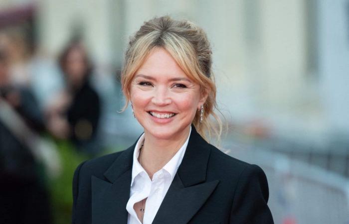 “Control freak”, “boring”: Virginie Efira no longer has the same relationship with alcohol since the birth of the baby