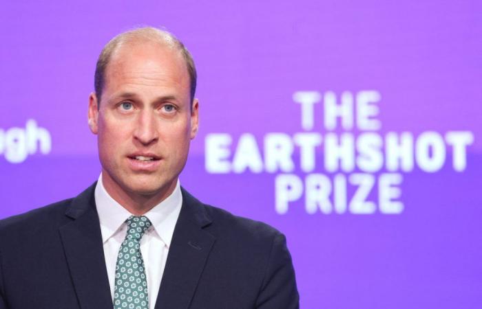 Prince William: Kate Middleton’s husband forgets he’s being filmed and immediately regrets his words