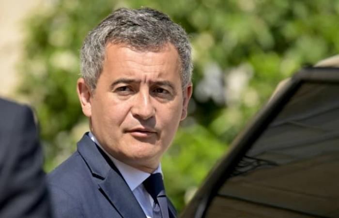 Gérald Darmanin wants to dissolve the association behind the event