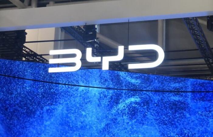 Fabre Group opens BYD dealership in Rodez