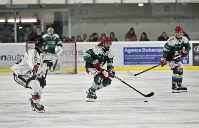 The Euskadi Cup promises “great play” and a crazy atmosphere at the La Barre ice rink