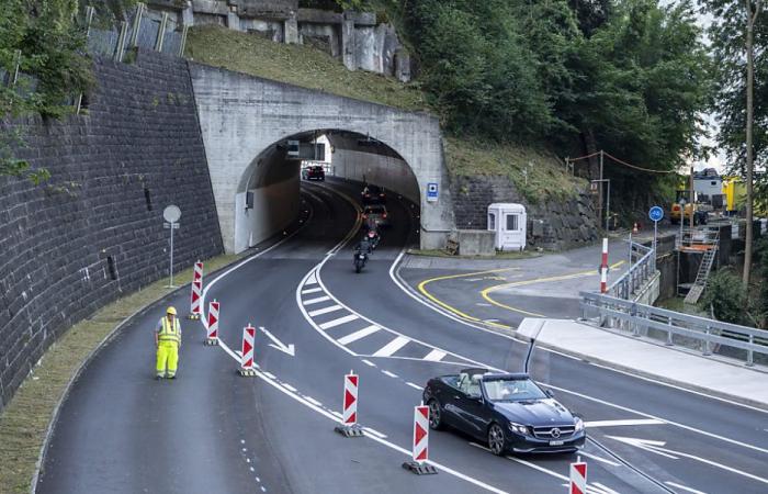 Implenia: 250 million order for Sisikon tunnel