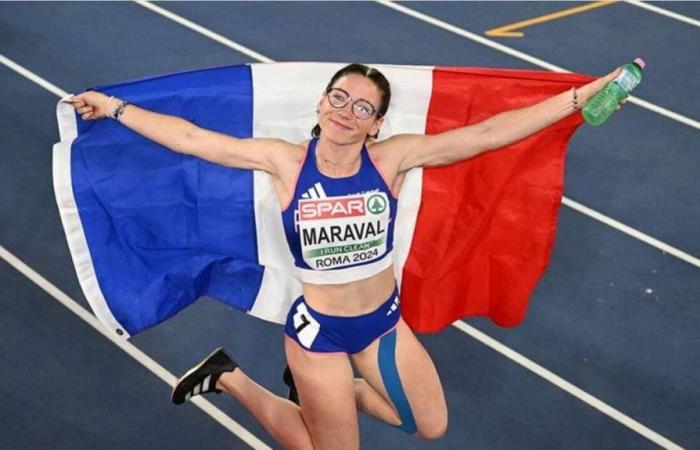 Athletics. Vendée athletes at the French championships in Angers…